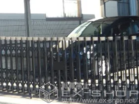 LIXIL ���N�V��(TOEX)�̃t�F���X�E��E�� �n�C�O���b�h�t�F���XN8�^ ���ڃ^�C�v �t���[�|�[���^�C�v �{�H��