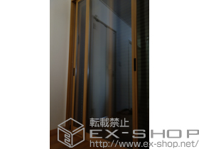 の二重窓（内窓） プラマードU 引違い窓 2枚建 施工例