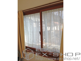 の二重窓（内窓） インプラス ダストバリア仕様 引違い窓 施工例