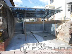 YKKAP�̃J�[�|�[�g ���C�i�|�[�g�O�����@�ϐ�`20cm�Ή� �{�H��