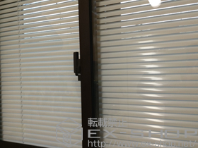 の二重窓（内窓） インプラス ダストバリア 引違い窓 2枚建 施工例