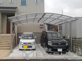 YKKAP�̃J�[�|�[�g ���C�i�c�C���|�[�g�O�����@�ϐ�`20cm�Ή� �{�H��