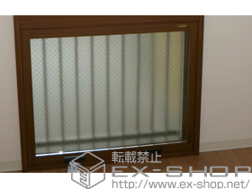 の二重窓（内窓） インプラス(ダストバリア)FIX窓(断層無目用) 施工例