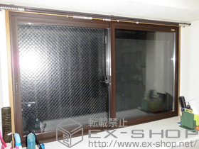 の二重窓（内窓） インプラス ダストバリア仕様 引違い窓 施工例