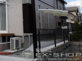 LIXIL NV(gXe)̃TCN|[gE]Ԓu J[u|[gVO}III ~j ϐ`20cmΉ {H