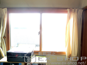 の二重窓（内窓） インプラス ダストバリア仕様 引違い窓 施工例