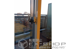 の二重窓（内窓） インプラス(ダストバリア)引違い窓2枚建て 施工例