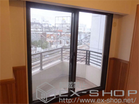 の二重窓（内窓） プラマードU 引違い窓 2枚建 施工例