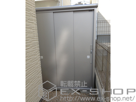 の物置・屋外倉庫 エスモ 一般型 施工例