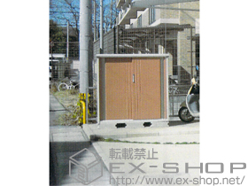 の物置・屋外倉庫 M-157CT 施工例