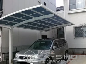 YKKAP�̃J�[�|�[�g ���C�i�|�[�g�O�����@�ϐ�`20cm�Ή� �{�H��