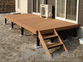 YKKAP�̃E�b�h�f�b�L ���E�b�h�f�b�L 200+���E�b�h�X�e�b�v5�^ H�^�C�v2�i �{�H��