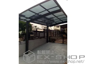 LIXIL ���N�V��(�g�X�e��)�̃J�[�|�[�g �J�[�u�|�[�g�V�O�}III �ϐ�`20cm�Ή� �{�H��