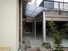 LIXIL ���N�V��(�g�X�e��)�̃e���X���� ���C�U�[�e���XII F�^ �e���X�^�C�v �P�� �ϐ�`20cm�Ή� �{�H��