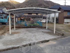 LIXIL ���N�V��(�g�X�e��)�̃J�[�|�[�g �J�[�u�|�[�g�V�O�}III ���C�h �ϐ�`20cm�Ή� �{�H��