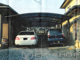 LIXIL ���N�V��(�g�X�e��)�̃J�[�|�[�g �J�[�u�|�[�g�V�O�}III ���C�h �ϐ�`20cm�Ή� �{�H��