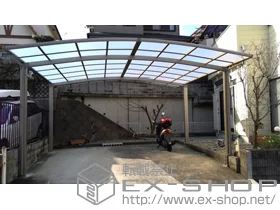 LIXIL ���N�V��(�g�X�e��)�̃J�[�|�[�g �J�[�u�|�[�g�V�O�}III ���C�h �ϐ�`20cm�Ή� �{�H��