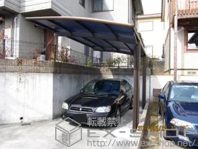 YKKAP�̃J�[�|�[�g ���C�i�|�[�g�O�����@�ϐ�`20cm�Ή� �{�H��