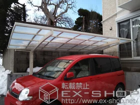 LIXIL ���N�V��(�g�X�e��)�̃J�[�|�[�g �J�[�u�|�[�g�V�O�}III �ϐ�`20cm�Ή��{���[�������� �����O�^�C�v 2�{���� �{�H��