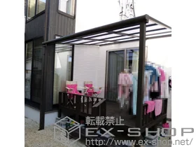 LIXIL ���N�V��(�g�X�e��)�̃e���X���� ���C�U�[�e���XII F�^ �e���X�^�C�v �P�� �ϐ�`20cm�Ή� �{�H��