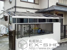 LIXIL ���N�V��(�g�X�e��)�̃J�[�|�[�g �J�[�u�|�[�g�V�O�}III �ϐ�`20cm�Ή�+�T�C�h�p�l�� �{�H��