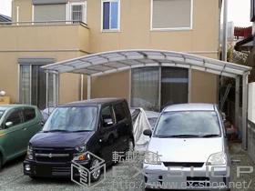 YKKAP�̃J�[�|�[�g ���C�i�c�C���|�[�g�O�����@�ϐ�`20cm�Ή� �{�H��