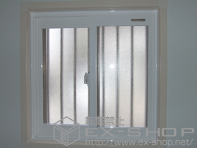 の二重窓（内窓） プラマードU 引違窓 浴室仕様 施工例