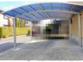 YKKAP�̃J�[�|�[�g ���C�i�c�C���|�[�g�O�����@�ϐ�`20cm�Ή� �{�H��