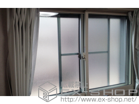 の二重窓（内窓） インプラス ダストバリア仕様 引違窓 施工例