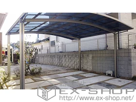 LIXIL ���N�V��(�g�X�e��)�̃J�[�|�[�g �J�[�u�|�[�g�V�O�}III ���C�h �ϐ�`20cm�Ή� �{�H��