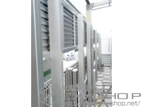 YKKAP�̃t�F���X�E��E�� �G�N�X���C���t�F���X7�^ ���R�� ��2�i�x��/�������ėp�� �{�H��