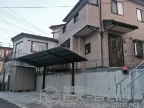 LIXIL ���N�V��(�g�X�e��)�̃J�[�|�[�g �J�[�u�|�[�g�V�O�}III �ϐ�`20cm�Ή� �{�H��