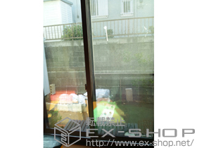 の二重窓（内窓） インプラス(ダストバリア)引違い窓2枚建て 施工例