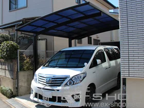 YKKAP�̃J�[�|�[�g ���C�i�|�[�g�O�����@�ϐ�`20cm�Ή� �{�H��