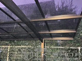 YKKAP�̃J�[�|�[�g ���C�i�|�[�g�O�����@�ϐ�`20cm�Ή� �{�H��