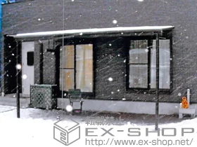 LIXIL ���N�V��(�g�X�e��)�̃e���X���� ���C�U�[�e���XII F�^ �e���X�^�C�v �P�� �ϐ�`20cm�Ή��{�݉��������� �W�� 2�{�� �{�H��