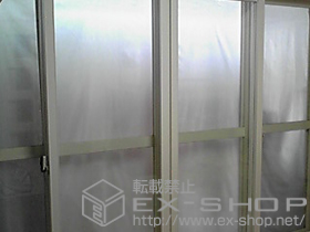 の二重窓（内窓） プラマードU 引違い窓 4枚建 施工例