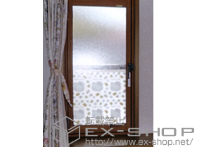 の二重窓（内窓） インプラス ダストバリア仕様 開き窓（外観：右吊元） 施工例