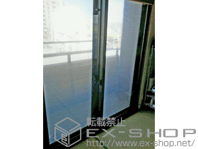 の二重窓（内窓） プラメイクE 引違い窓 2枚建 格子無し 施工例