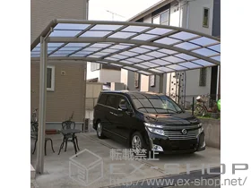 LIXIL ���N�V��(�g�X�e��)�̃J�[�|�[�g �J�[�u�|�[�g�V�O�}III ���C�h �ϐ�`20cm�Ή� �{�H��
