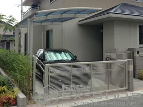 YKKAP�̃J�[�|�[�g ���C�i�|�[�g�O�����@�ϐ�`20cm�Ή� �{�H��