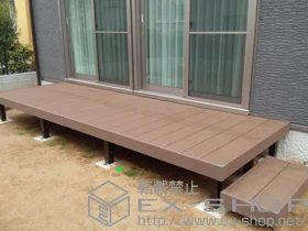 YKKAP�̃E�b�h�f�b�L ���E�b�h�f�b�L 200 �P��+�Ɨ������E�b�h�X�e�b�v2�^ �{�H��