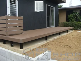 YKKAP�̃E�b�h�f�b�L ���E�b�h�f�b�L 200�{���E�b�h�f�b�L�t�F���X3�^<���X���b�g> �{�H��