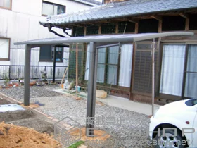 LIXIL ���N�V��(�g�X�e��)�̃J�[�|�[�g �J�[�u�|�[�g�V�O�}III �ϐ�`20cm�Ή� �{�H��