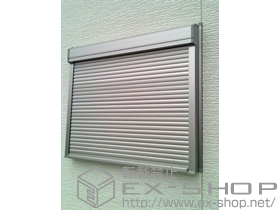 のガレージシャッター リフォームシャッタークワトロ 手動式 施工例