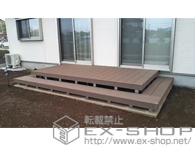 YKKAP�̃E�b�h�f�b�L ���E�b�h�f�b�L 200+�i���Z�b�g 1�i ���ʁE�����ʃ^�C�v �{�H��