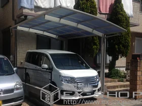 YKKAP�̃J�[�|�[�g ���C�i�|�[�g �ϐ�`20cm�Ή� �{�H��