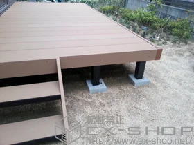 YKKAP�̃E�b�h�f�b�L ���E�b�h�f�b�L200�{���E�b�h�X�e�b�v5�^ �{�H��