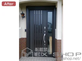 LIXIL ���N�V��(�g�X�e��)�̌��փh�A ���V�F���gK4�d�l 22�J�U�X �Б�L 700�^ �{�H��