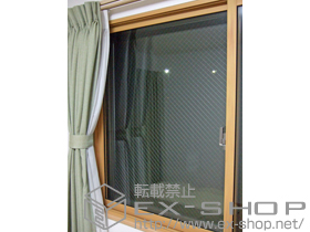 の二重窓（内窓） インプラス(ダストバリア) 引違い窓2枚建 施工例